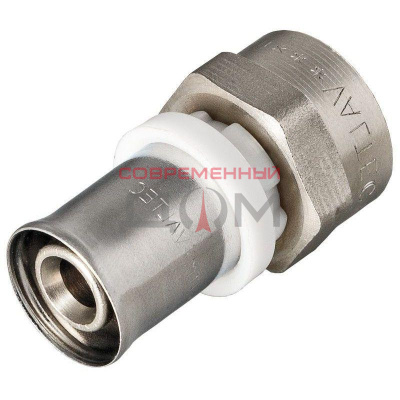 Соединение прямое с внутренней резьбой 16х1/2" EasyPress